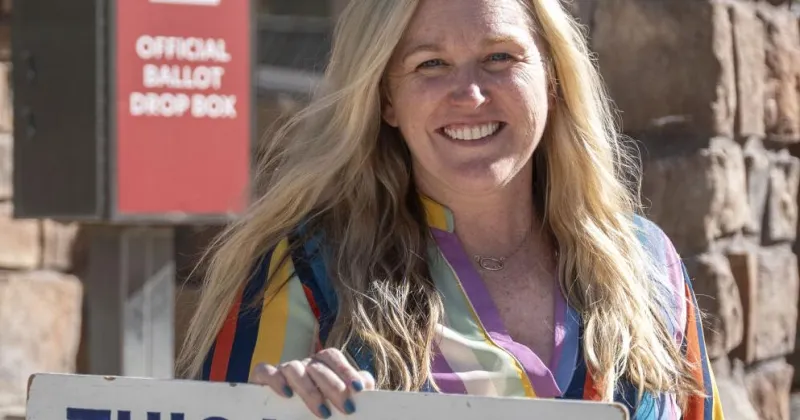 Teton County Clerk: Maureen "Mo" Murphy