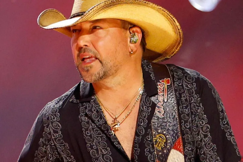 Jason Aldean Fired Employees Who Were 'Badmouthing' Him
