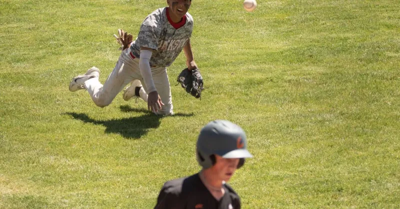 Jackson split with Green River, eye playoffs
