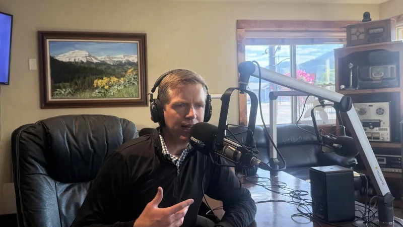 SVI Radio Interview: Tim Hale, LCSD2 Education Foundation