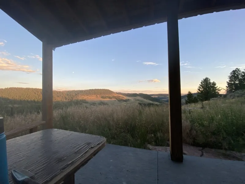 Wordless Wednesday: Front Porch View