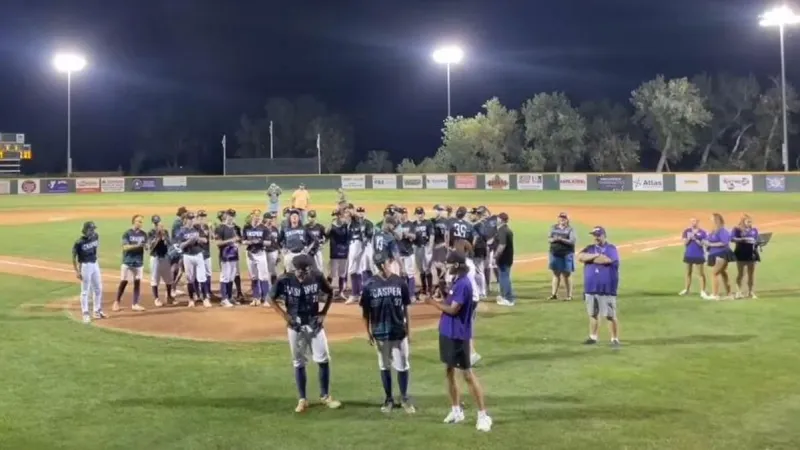 Casper Spuds Walk Off In The 14th To Reach The ILB Championship