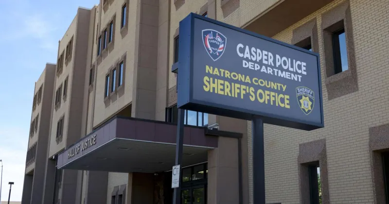 A truck, a dog and an hourslong standoff: Inside the confrontation outside Casper PD