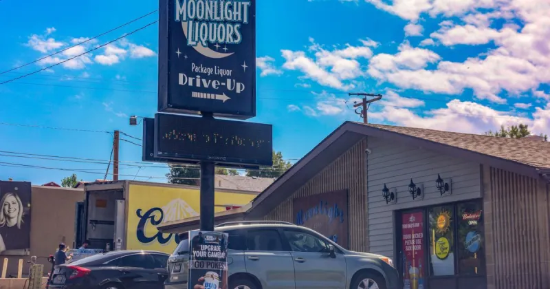 Casper could open the door to something liquor stores haven't had in years
