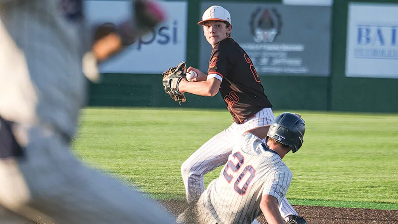 Pioneers finish in the top four