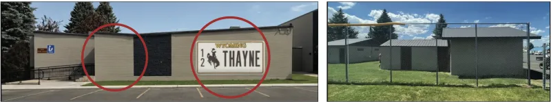 Town of Thayne calls for artists: Three murals to be commissioned