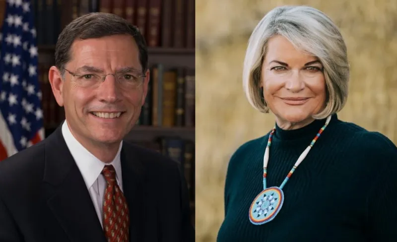 Wyoming judges and lawyers urge Barrasso, Lummis to reject Blanche