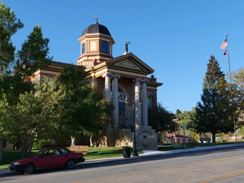 Another Weston County clerk resigns - this time 3 weeks before an election