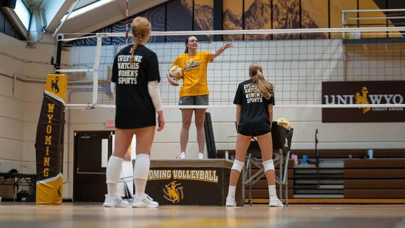 Cowgirls Open Fall Camp