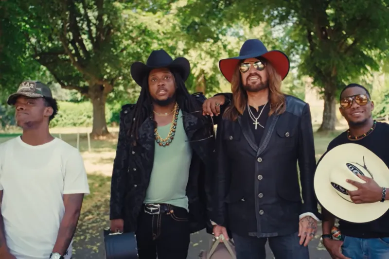 Billy Ray Cyrus Gives 'It's Alright' a Powerful New Life