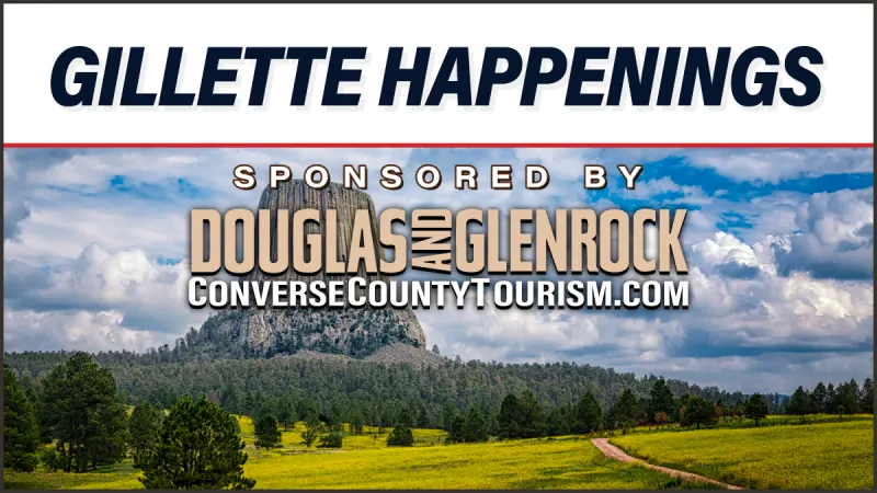 Gillette Happenings (7/31, 8/1): Lonestar, Campbell County Fair Ranch Rodeo, more