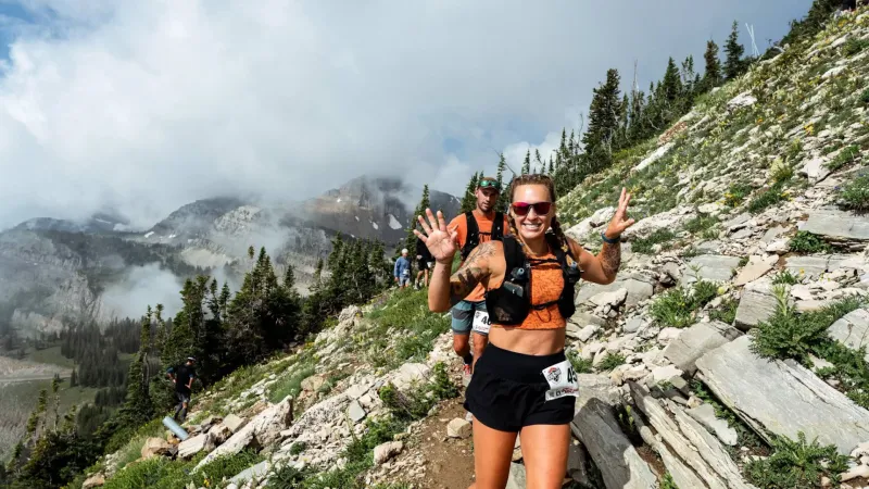 Rendezvous Mountain Hill Climb is back at JHMR!