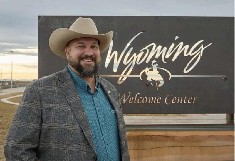 Travel Wyo director says new role with global org positions state for tourism boost