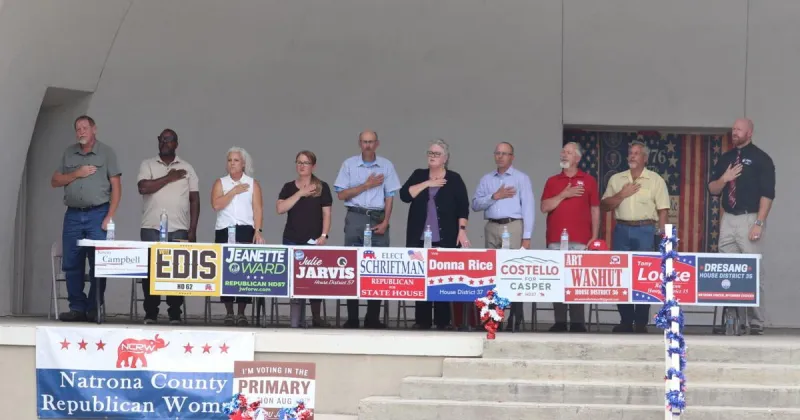 Five Natrona County state House races, three big issues: the answers voters need before Aug. 18