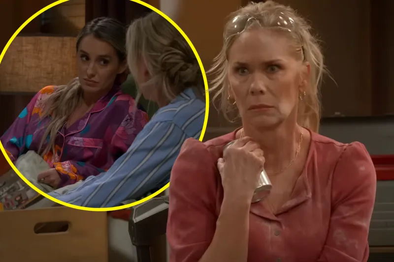 Leanne Is Dating in the Trailer for 'Leanne' Season 2