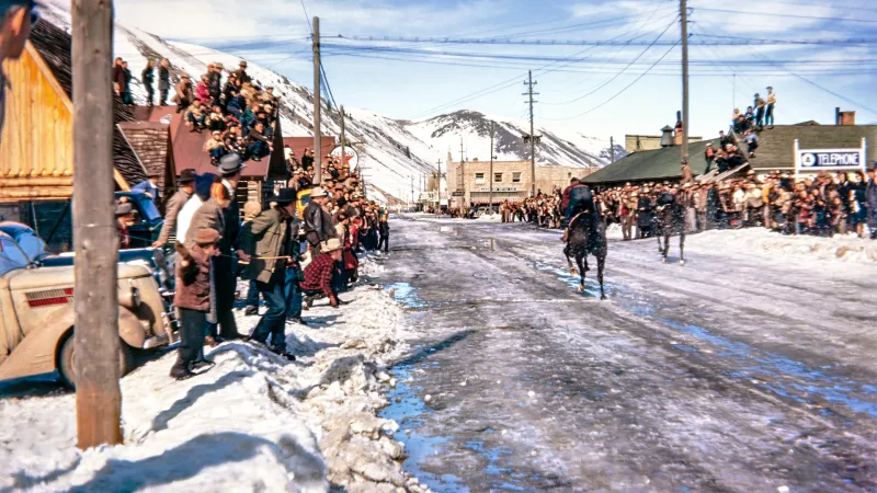 History Museum opens new exhibition Jackson Hole 1955: Kodachrome