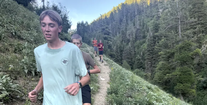Gone Campin' -- A look at Fall sports' offseason
