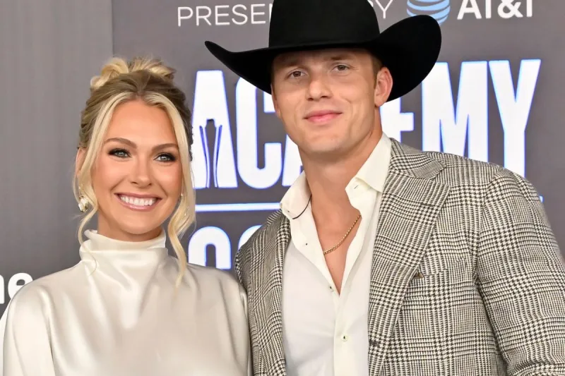 Parker McCollum Welcomes Baby Boy