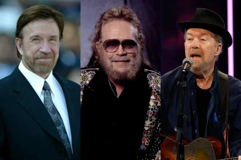 Country Stars We've Lost in 2026