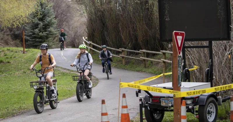 Pathway sealcoating starts today, county roads Tuesday