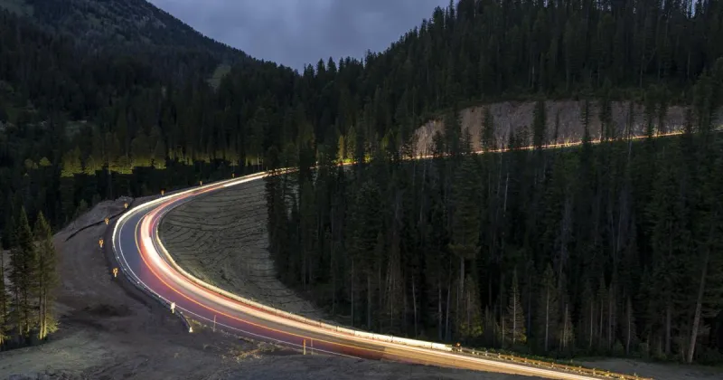 Residents organize meeting on Teton Pass safety