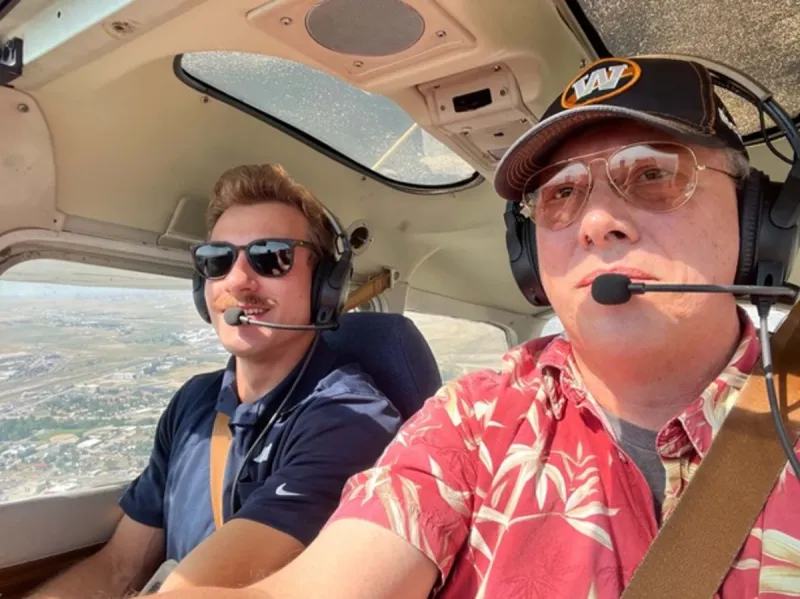 LEARN TO FLY - Cheyenne Fight School Has New Ower