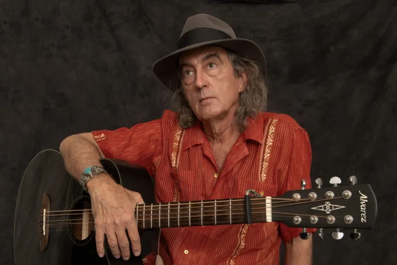 A conversation with James McMurtry ahead of his Knotty Pine show