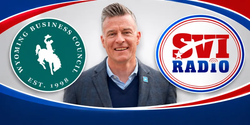 SVI Radio Interview: Josh Dorrell, Wyoming Business Council