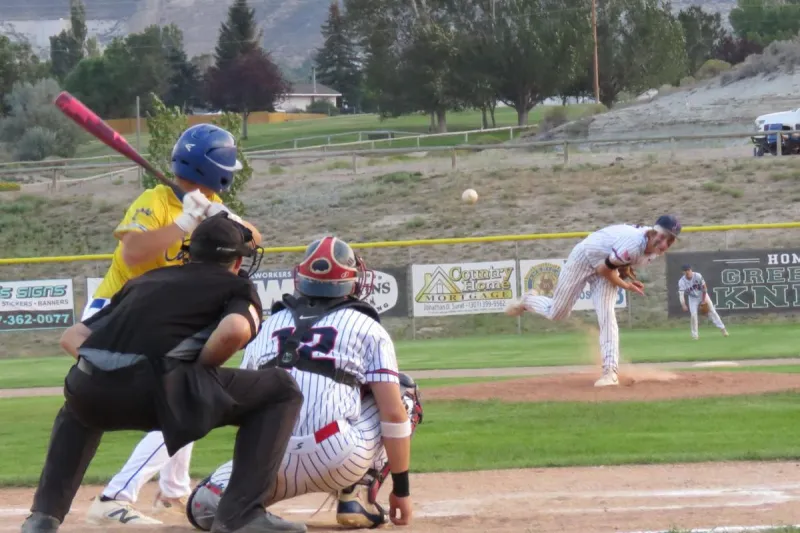 Cody, Jackson, and Lovell Still Alive for D2 State Baseball Crown [PHOTOS]