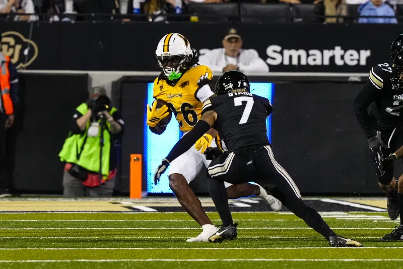 Samuel "Tote" Harris Named to Maxwell Award Preseason Watch List
