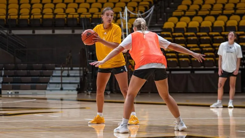 Jersey Berg ready to make immediate impact with Cowgirls