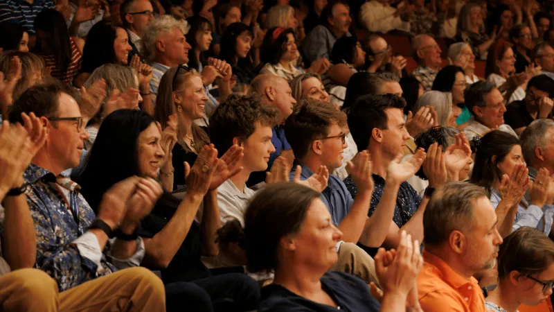 Broadway and Beethoven take center stage this week at Grand Teton Music Festival