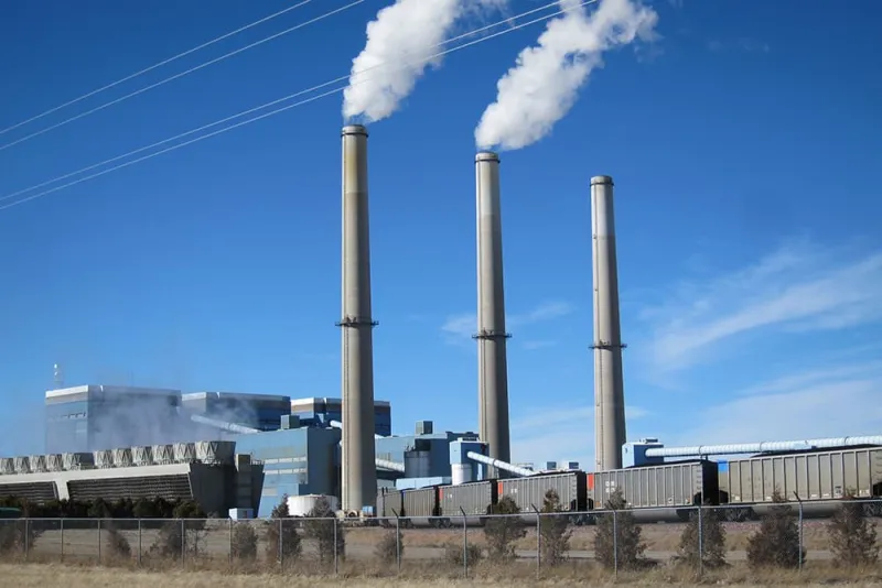 Coal's share of electricity-production in Wyoming at all time low despite peak demand