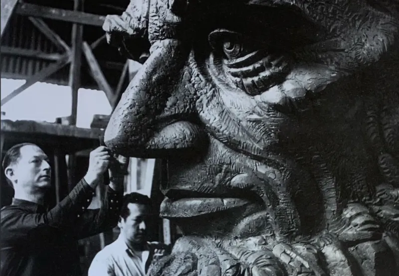 Legacy of I-80 Lincoln Monument's creator earns his favorite piece historic place designation