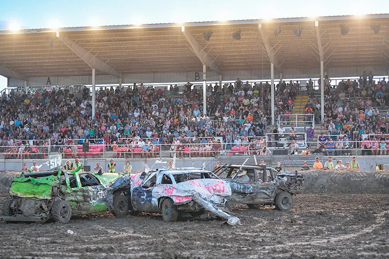 Park County Fair: Good for revenue, participation