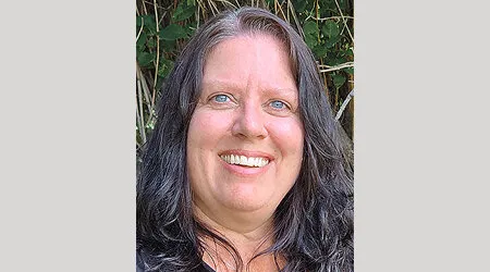 Council candidate says she won't be a 'rubber stamp'