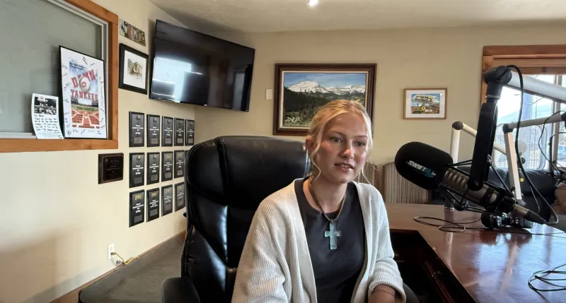 SVI Radio Interview: Makayla Renee -- Lincoln County Fair Performer