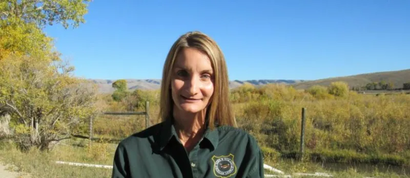 SVI Radio Interview: Director Angi Bruce -- Wyoming Game & Fish