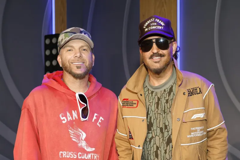 LoCash Says They Had Miranda Lambert's Biggest Hit First