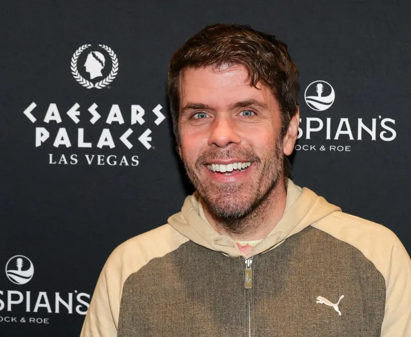 Disturbing Perez Hilton Livestream Ends With Hospitalization
