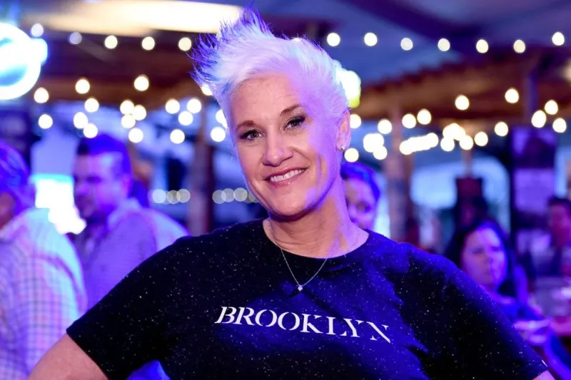 Anne Burrell's Final Hours: New Details Emerge After Food Network Star's Sudden Death