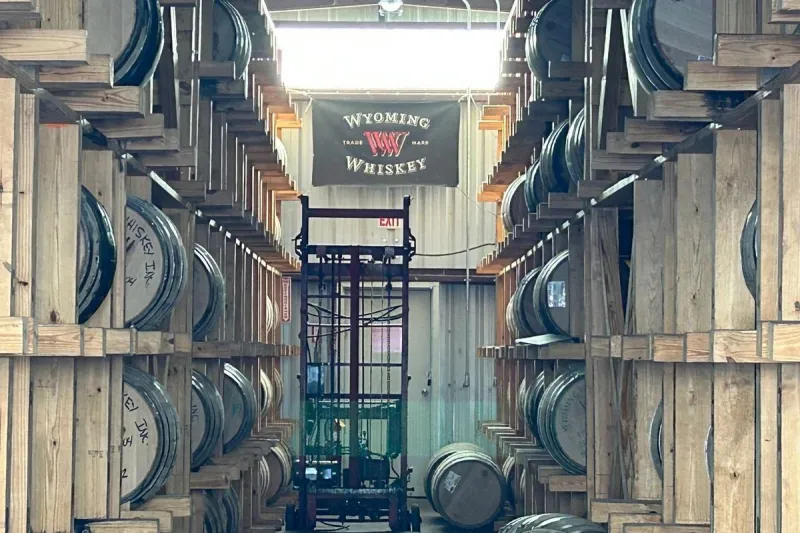 Wyoming Whiskey Marks Americas 250th With A Limited Bourbon Release