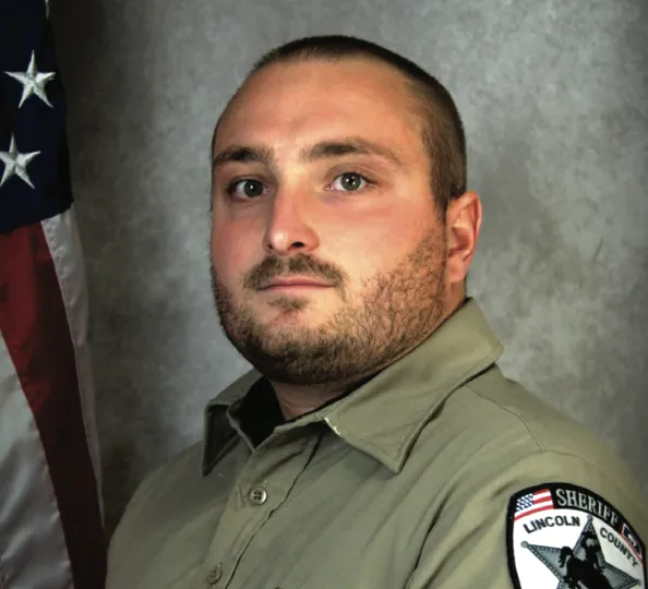 Lincoln County Sheriff's Deputy recognized for work during drug investigation
