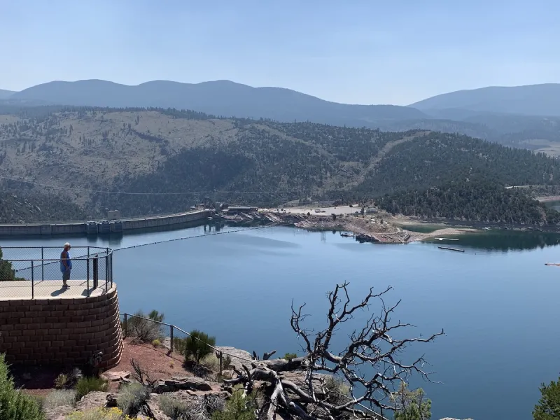 Colorado River plan spares Wyoming from major cuts