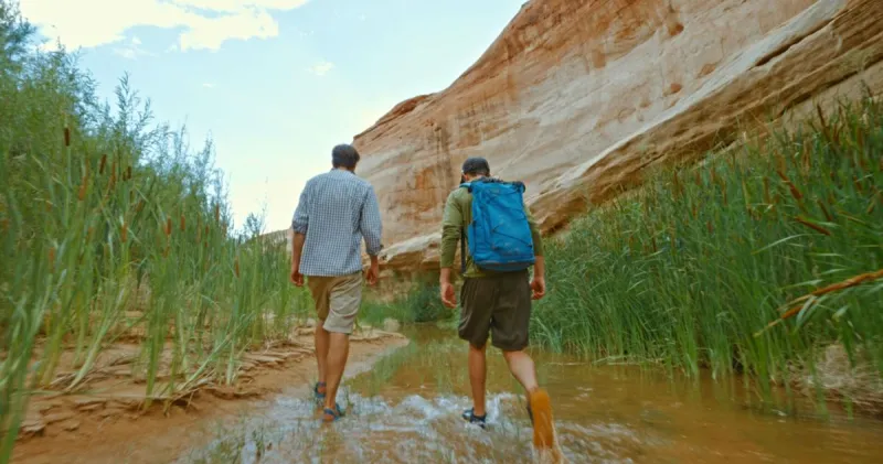 Timely river film showcases restoration