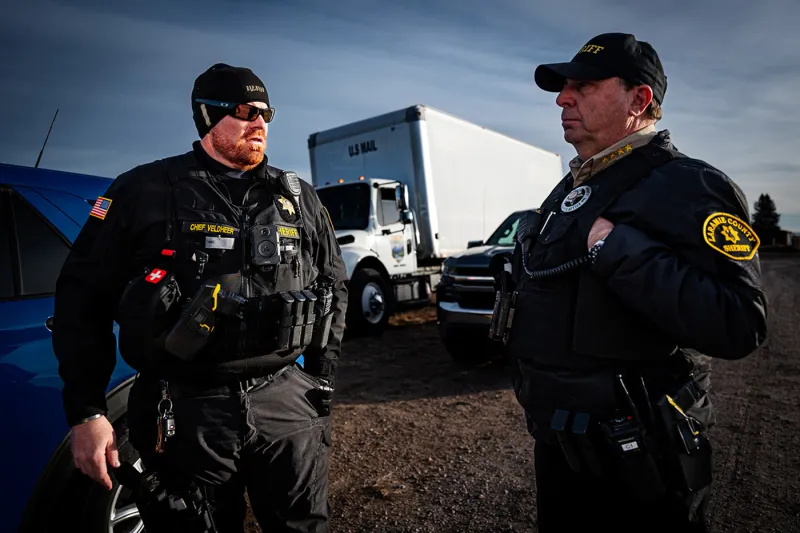 How immigration enforcement extends beyond agencies with ICE agreements