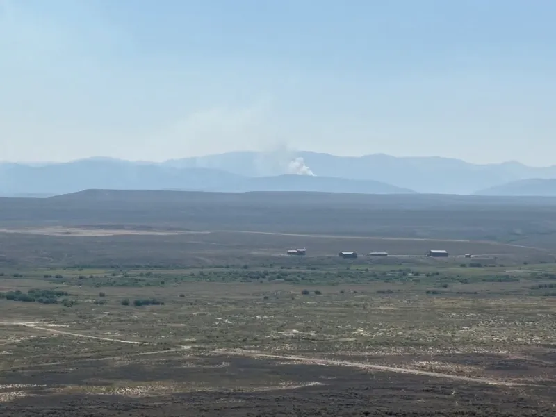 Bare Fire now at 431 acres
