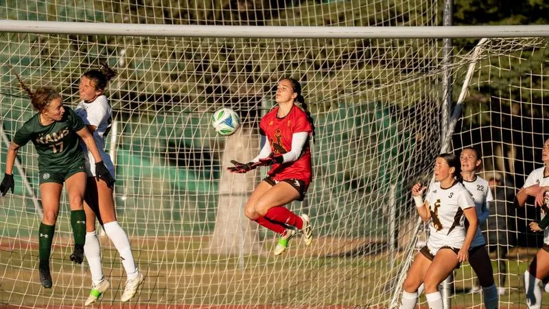 Soccer Picked Second in Mountain West Preseason Coaches' Poll