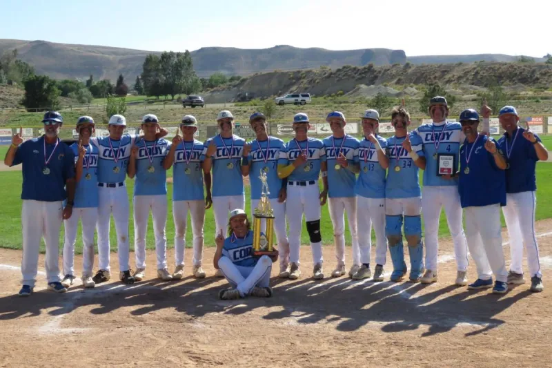 Cody Cubs Win the Division 2 Legion Baseball State Crown in 2026 [VIDEO, PHOTOS]