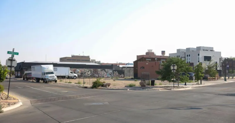 Casper's downtown could see a major transformation, but residents will get their say first